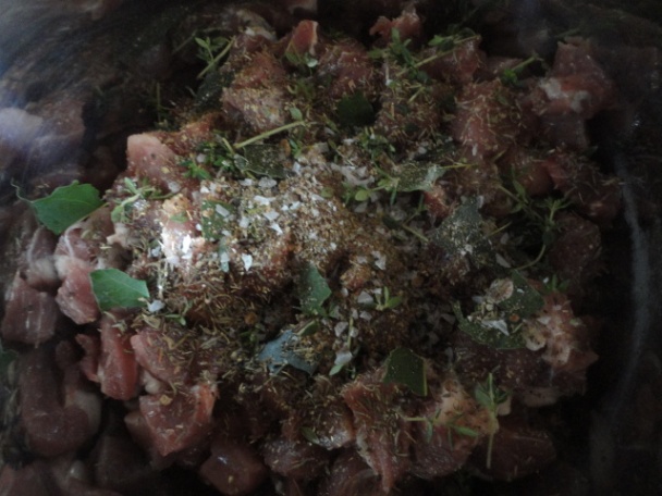 Francúzske bravčové RILETTE (fotorecept) - obrázok 2