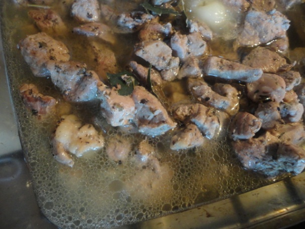 Francúzske bravčové RILETTE (fotorecept) - obrázok 5