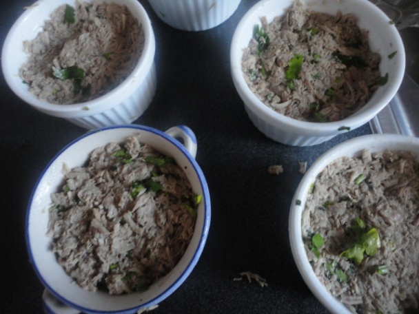 Francúzske bravčové RILETTE (fotorecept) - obrázok 8