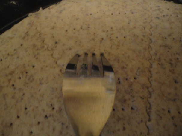 Domáci knäckebrot (fotorecept) - obrázok 3