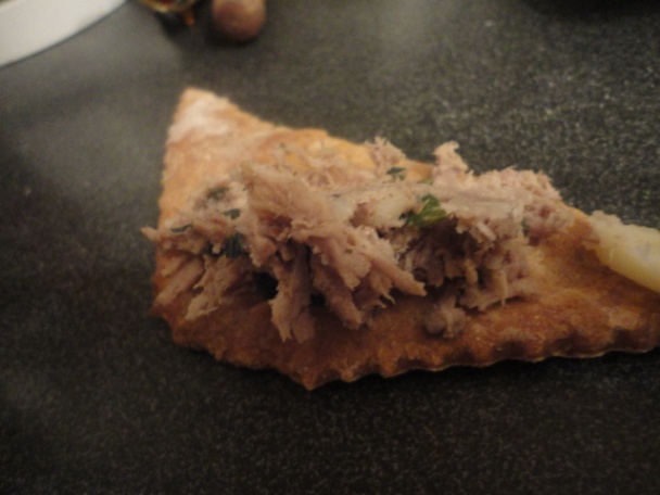 Domáci knäckebrot (fotorecept) - obrázok 5