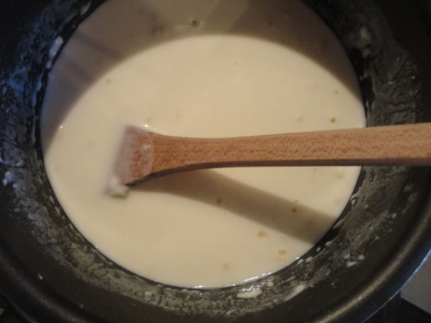 Buchtičky s kyslým mliekom (fotorecept) - obrázok 2