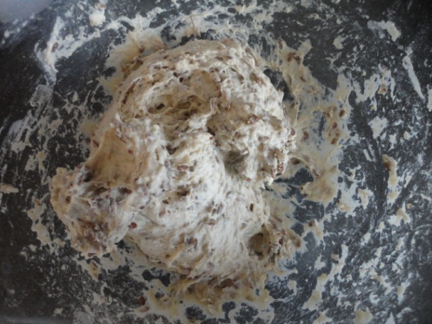 Celozrnné grissini s ľanovými semiačkami (fotorecept) - obrázok 2