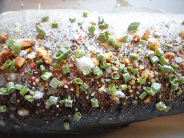 Lososový pstruh na stredomorský spôsob (fotorecept) - obrázok 7