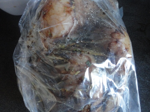 Rozmarínovo-levandulové kura s kuskusom (fotorecept) - obrázok 2