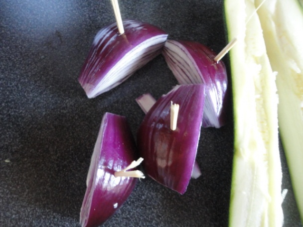 Rozmarínovo-levandulové kura s kuskusom (fotorecept) - obrázok 4