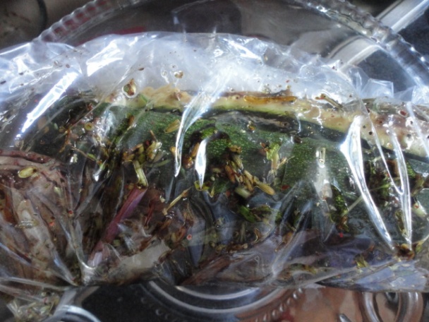 Rozmarínovo-levandulové kura s kuskusom (fotorecept) - obrázok 5