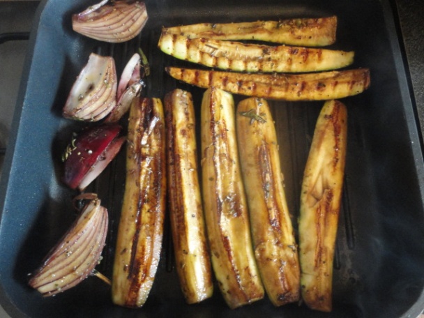 Rozmarínovo-levandulové kura s kuskusom (fotorecept) - obrázok 7