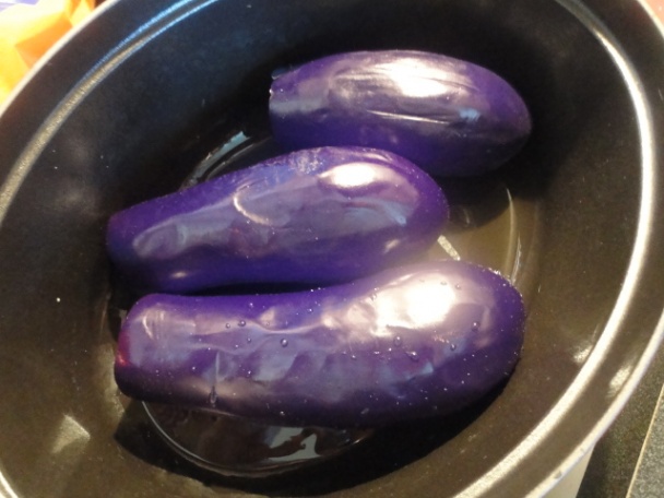 Baklažánová salsa (fotorecept) - obrázok 1