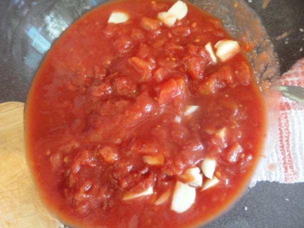 Baklažánová salsa (fotorecept) - obrázok 3