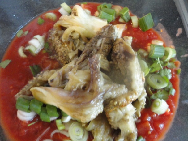 Baklažánová salsa (fotorecept) - obrázok 8