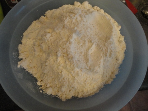 Uighur Nan placky s cibuľkou a kuminom (fotorecept) - obrázok 2