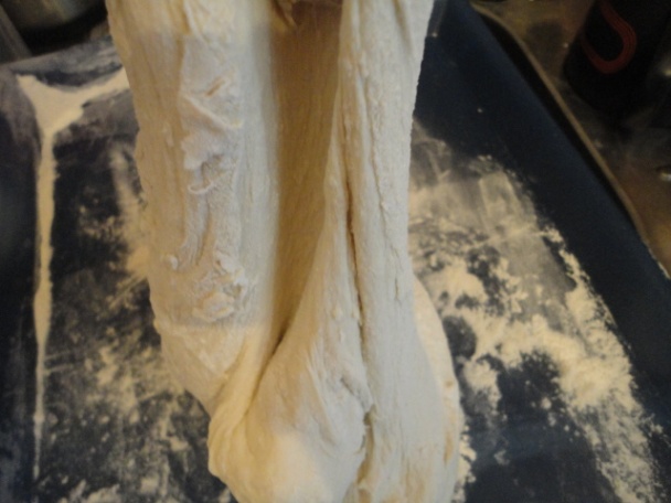 Uighur Nan placky s cibuľkou a kuminom (fotorecept) - obrázok 3