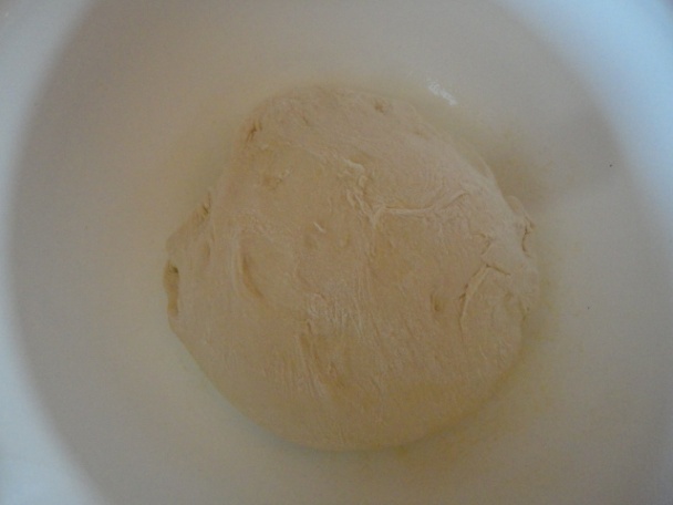 Uighur Nan placky s cibuľkou a kuminom (fotorecept) - obrázok 4