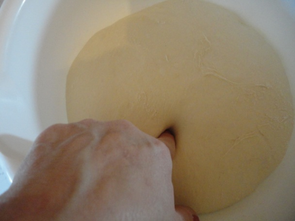 Uighur Nan placky s cibuľkou a kuminom (fotorecept) - obrázok 5