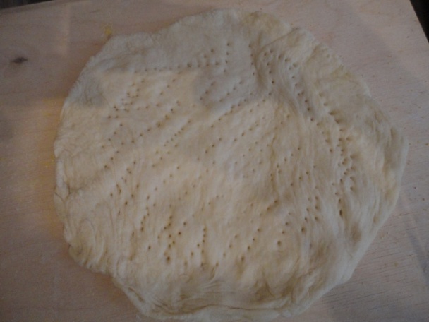 Uighur Nan placky s cibuľkou a kuminom (fotorecept) - obrázok 6