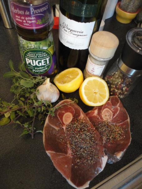 Mlčanie jahniat (gastroverzia) (fotorecept) - obrázok 1