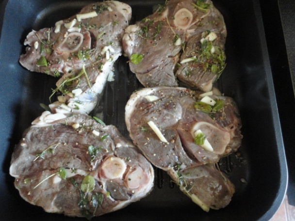 Mlčanie jahniat (gastroverzia) (fotorecept) - obrázok 7