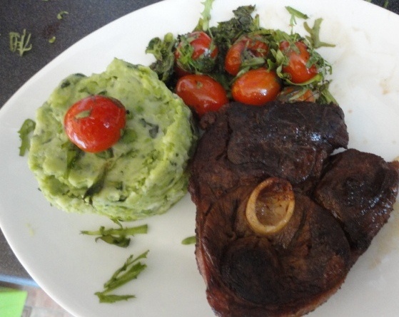 Mlčanie jahniat (gastroverzia) (fotorecept) - obrázok 11