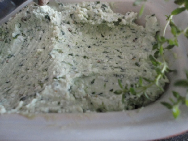 Nátierka z medvedieho cesnaku - obrázok 1