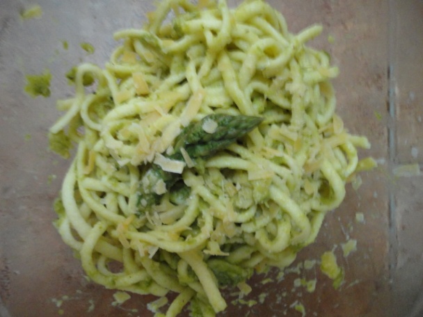 Nátierka zo zelenej špargle (fotorecept) - obrázok 5