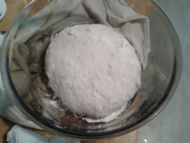 Rýchly chlebík s orieškami - obrázok 2