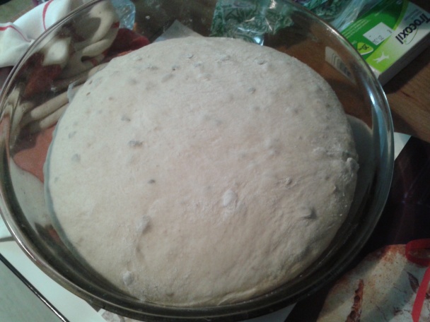 Rýchly chlebík s orieškami - obrázok 3