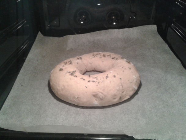 Rýchly chlebík s orieškami - obrázok 9