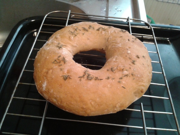 Rýchly chlebík s orieškami - obrázok 10