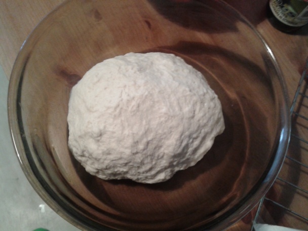 Bochníčky s restovanými paradajkami a cesnakom - obrázok 5