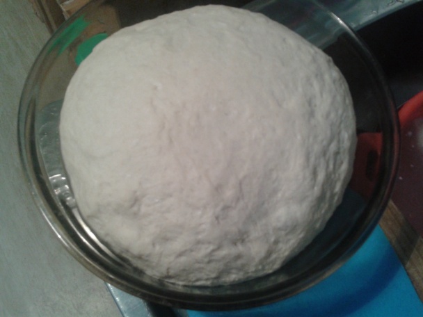 Bochníčky s restovanými paradajkami a cesnakom - obrázok 6