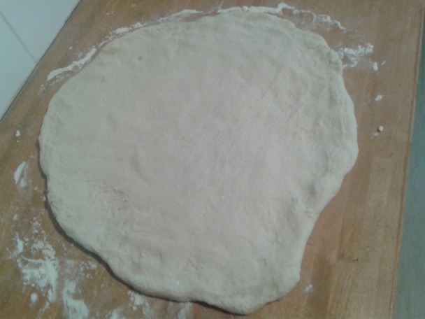 Bochníčky s restovanými paradajkami a cesnakom - obrázok 7