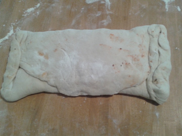 Bochníčky s restovanými paradajkami a cesnakom - obrázok 10