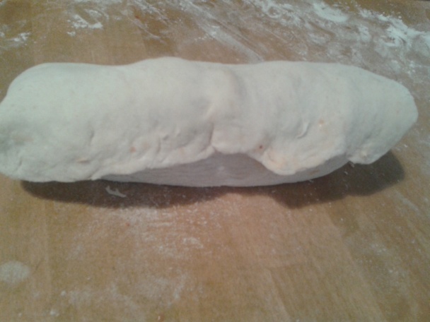 Bochníčky s restovanými paradajkami a cesnakom - obrázok 12