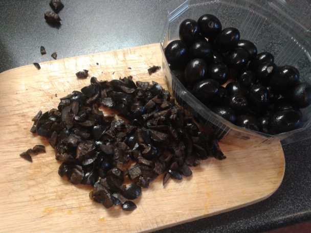 Grissini s olivami, bylinkami a pecorinom (fotorecept) - obrázok 3