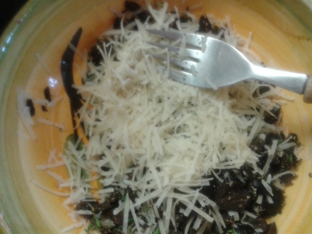 Grissini s olivami, bylinkami a pecorinom (fotorecept) - obrázok 5