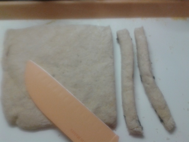 Grissini s olivami, bylinkami a pecorinom (fotorecept) - obrázok 9