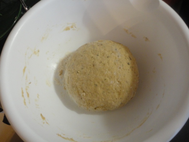 Pizza s omáčkou z pečených rajčín (fotorecept) - obrázok 1