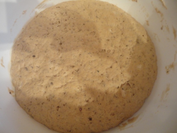 Pizza s omáčkou z pečených rajčín (fotorecept) - obrázok 7