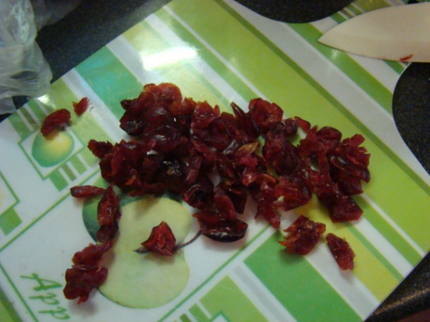 Baklažánový šalát s pečenými paprikami (fotorecept) - obrázok 3