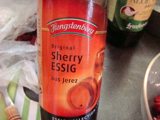 Baklažánový šalát s pečenými paprikami (fotorecept) - obrázok 4