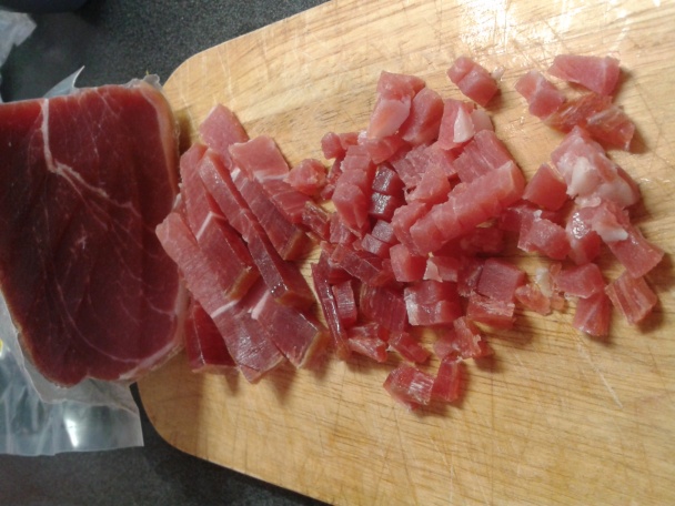 Pečená Hokkaido tekvica trošku inak (fotorecept) - obrázok 4