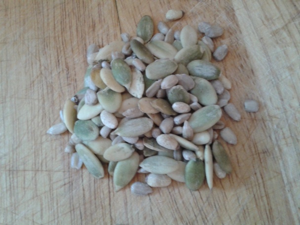 Pečená Hokkaido tekvica trošku inak (fotorecept) - obrázok 5