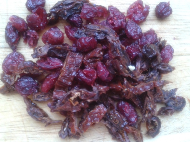 Pečená Hokkaido tekvica trošku inak (fotorecept) - obrázok 6