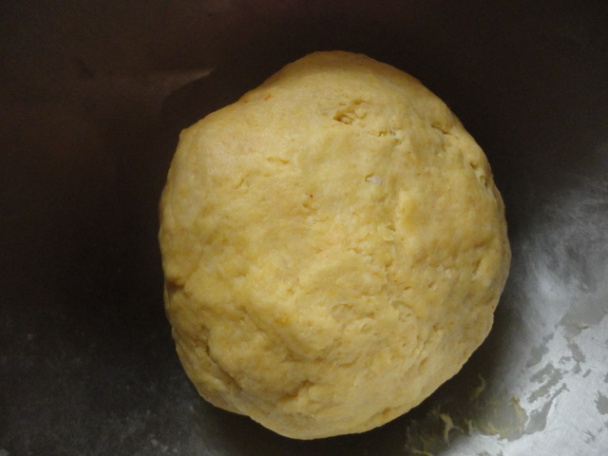 Cukinový slaný koláč zo Sardínie (fotorecept) - obrázok 4