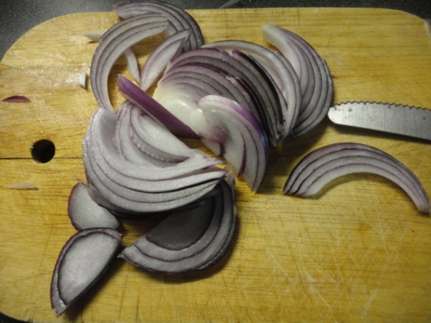 Džem z červenej cibule (fotorecept) - obrázok 1