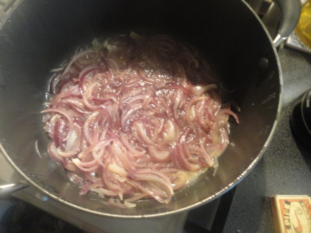 Džem z červenej cibule (fotorecept) - obrázok 4