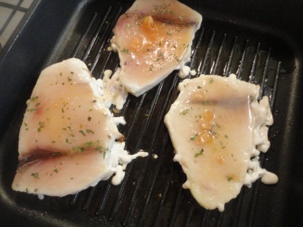 Mečúň s citrusovo-mandľovou glazúrou (fotorecept) - obrázok 3