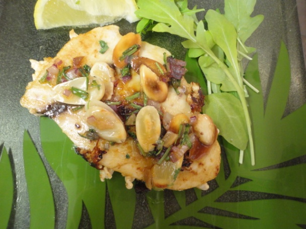 Mečúň s citrusovo-mandľovou glazúrou (fotorecept) - obrázok 8