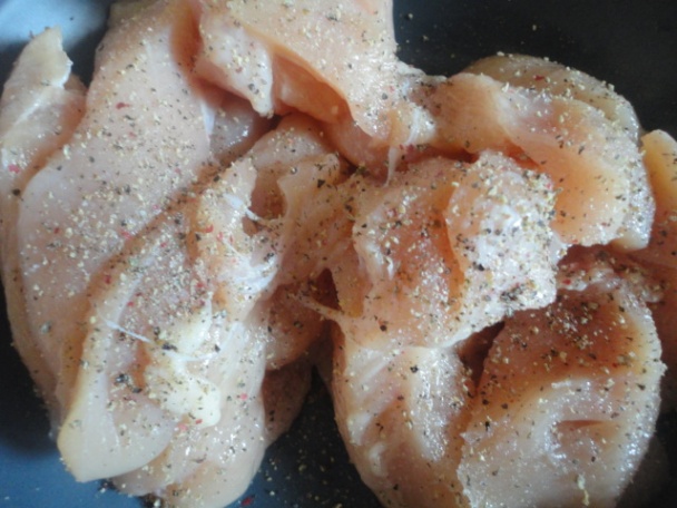 Kuracie mäso na marocký spôsob (fotorecept) - obrázok 1